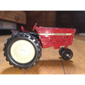 Vintage International Die Cast Toy Tractor